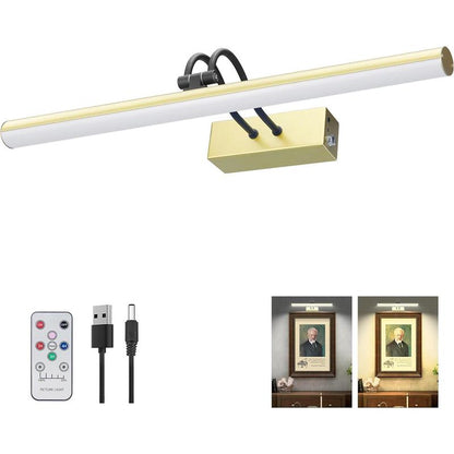 Rechargeable LED Picture Light