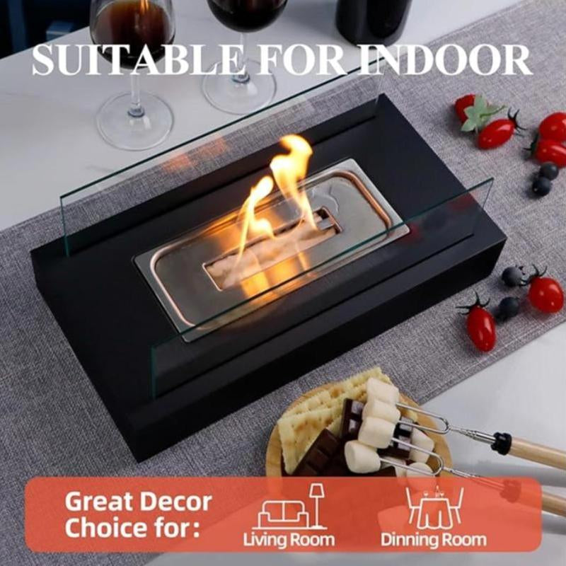Modern Tabletop Fireplace