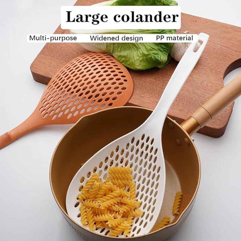 Lang Handle Colander Spoon