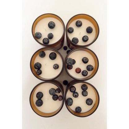 Blueberry Pancakes | 10 Oz. Natural Soy Wax Candle