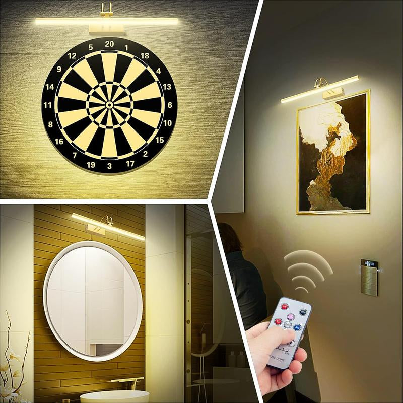 Rechargeable LED Picture Light